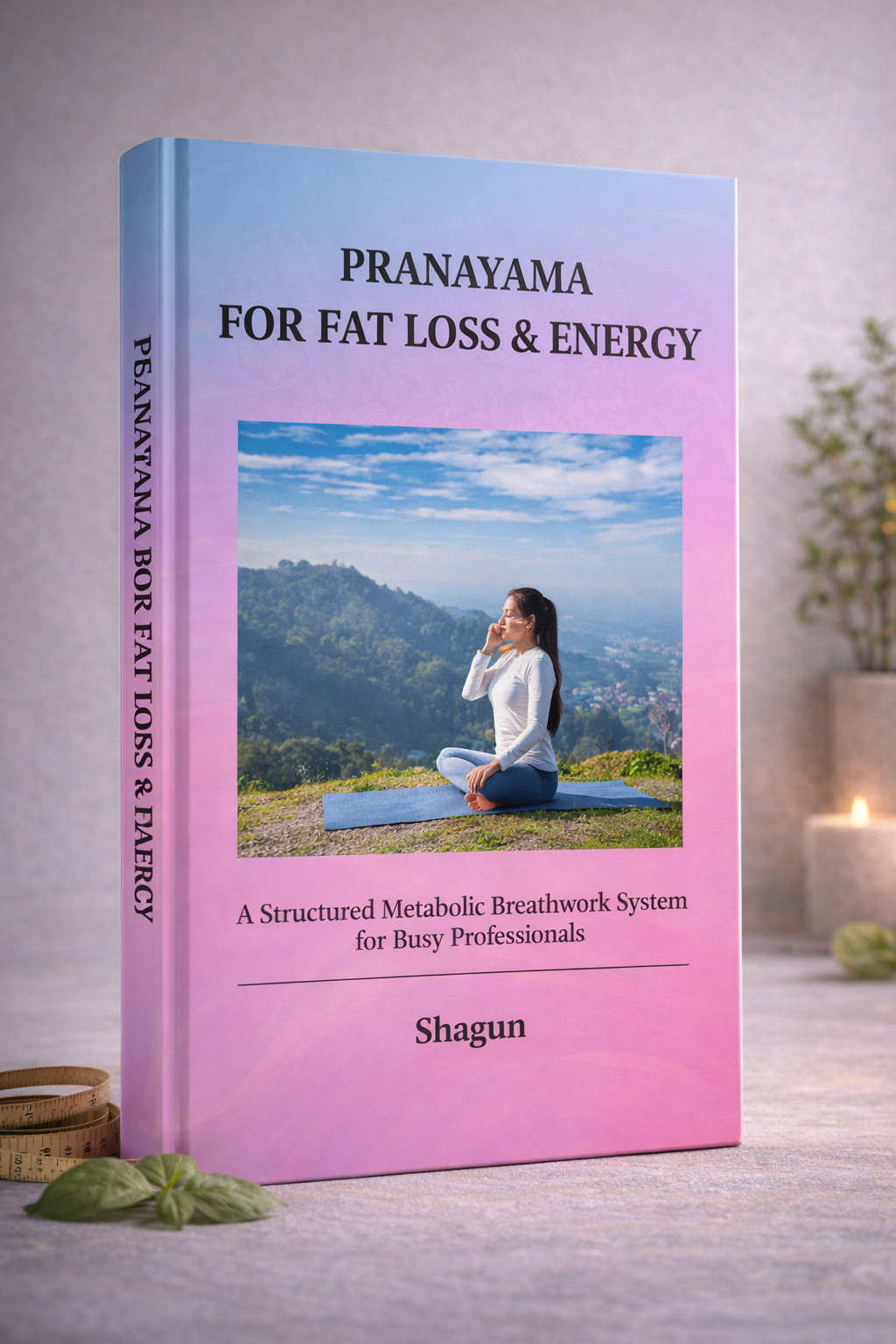 Pranayama for Fat Loss & Energy