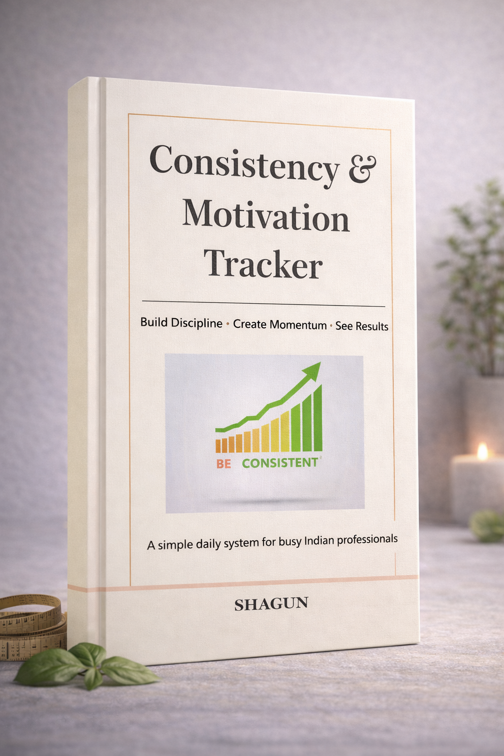 Consistency & Motivation Tracker